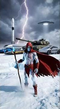 How Fast Can You Cross Greenland? 8 Levels of Speed