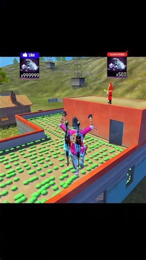 PRESET ALIGHT👿💥 MOTION FF💥🎶I1 🤡PANDA🤡-DESIIGNER || Game OF Gamer 👀 VIRAL!(10)