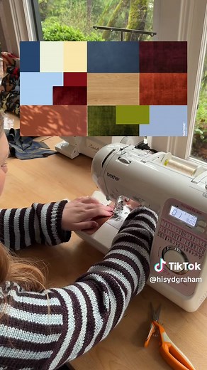 How to Sew a Quilted Table Runner for Your Kitchen Nook