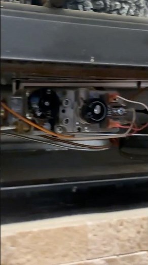 Hot To Light a Gas Fireplace Pilot