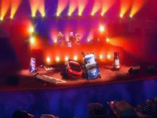 Cars Toon: Los cuentos de Mate | movie | 2010 | Official Trailer