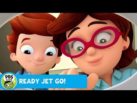 READY JET GO! | Learning About Earthquakes | PBS KIDS