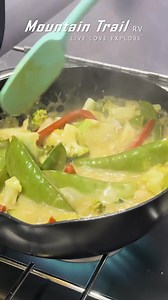 Gourmet Camping, Anywhere. Experience the ultimate outdoor kitchen with Mountain Trail RV. Our full stainless steel slide out swing kitchen is designed and engineered to be cooking gourmet meals wherever you go. Outside cooking, luxury interior and the freedom to explore. Download our brochure to learn more! | Mountain Trail RV | Facebook