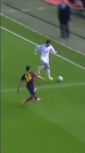 Gareth Bale Amazing Solo Run vs Barcelona🏎⚡️😱🤯