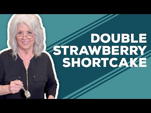 Love & Best Dishes: Double Strawberry Shortcake Recipe
