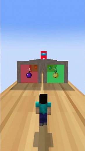 Herobrine vs AMONG US Who is the Real Impostor 😱🔥