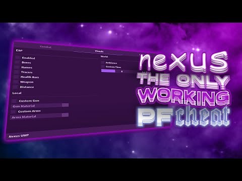 the only working phantom forces cheat | nexus.best | montage