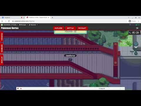 Pokemon vortex let's beat a vortex alison Retter is my mother