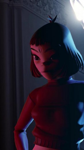 Gorillaz Silent Running out now