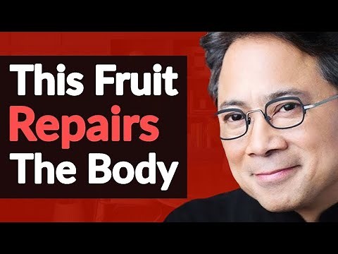 The TOP FOODS To Heal The Body & PREVENT DISEASE! | Dr. William Li
