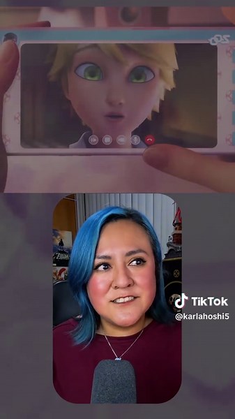 PARTE 1. Reacción en vivo durante el estreno del Episodio 26 de la Temporada 6 de Miraculous Ladybug: NEMESIS #reaccion #Miraculous #Ladybug #karlahoshi #miraculousladybug Chrysalis, Lila, protocolo Secreto, Marinette, adrien, Adrinette