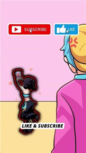 ZOEY X MYSTRY😘MILITARY DANCE🥵💋KPOP DEMON PERFECT OUTLINE😍#memes #kpopedit #animation #kpop #zoey