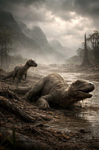 Jak wyginęły dinozaury? #historia #dinozaury #nauka #ciekawostki