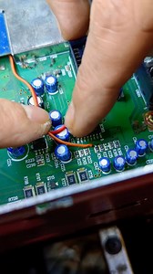 1.3M views · 7.2K reactions | upgrade.. change auxiliary to bluetooth #upgrade #aux #auxiliary #soldering #tips #trickc #oldheadunit #radiocassette | Giyan Circuit | Facebook