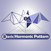 Basic Harmonic Pattern MT5 | Free Download Trading Indicator for MetaTrader 5