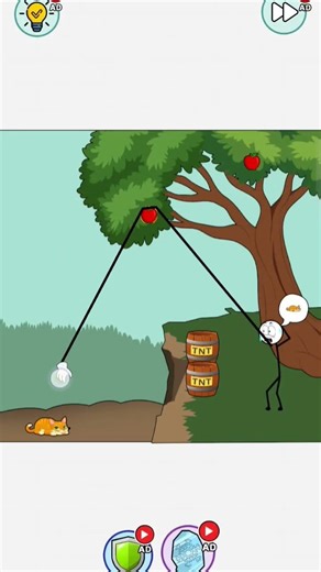 stick robot game