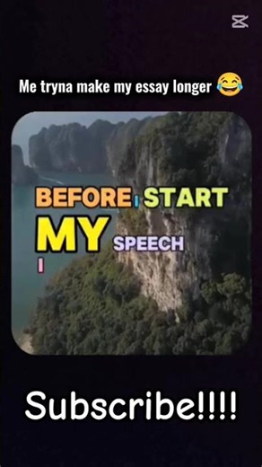 Pov:Me tryna make essay larger #edit #meme #funny #4k