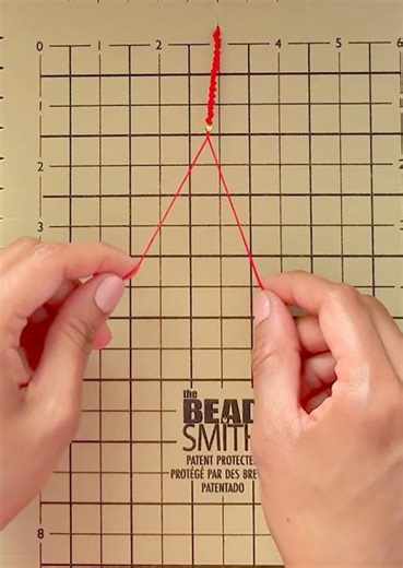 DIY QUICK & EASY Red String Bracelet ❤️