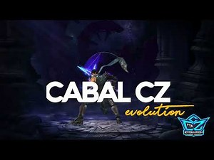 CABAL CODEZERO - EVOLUTION