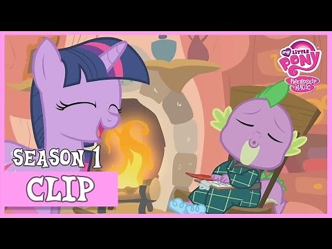 Everyone Has Hidden Talents (Winter Wrap Up) | MLP: FiM [HD]