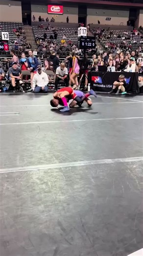 Women’s wrestling isn’t a trend, a phase, or a side note, and @Yes! Athletics treats it that way. This is gear made FOR WOMEN, BY WOMEN, which means it actually fits, actually supports, and actually keeps up when the match gets real. They’ve got team gear, bras that actually support, knee sleeves that stay put, singlets that don’t feel like a personal attack, the whole setup. Serious performance. Zero nonsense. Check out THE HENDRIX singlet. You can be pretty and FEARLESS all at the same time. F