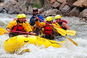 Aerial Challenge Course near Denver | Epic Colorado Adventures