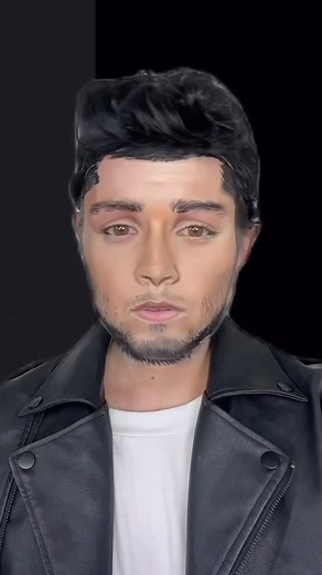 43K views · 686 reactions | and that’s a wrap, who next? #onedirection | Makeup by Evelin | Facebook