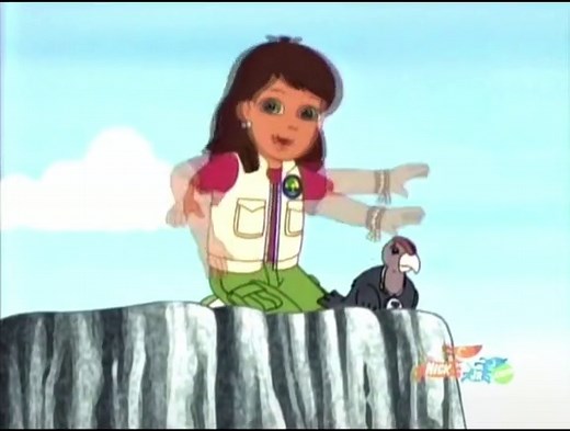 Go Diego Go! The Three Little Condors Reprise Song | Vuela Reprise