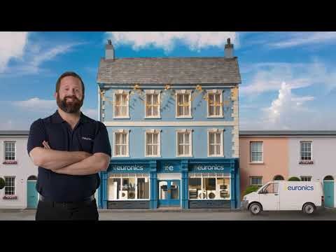 Euronics - We've Got This - Bosch Dishwasher (6s)