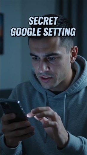 Clear Your Secret Google Search History 🤫#privacytips #pctips #cybersecurity #shorts
