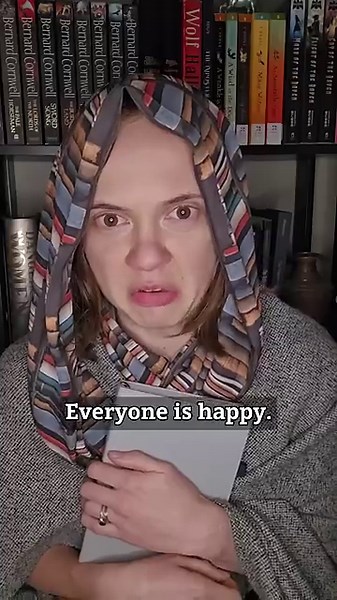 Should Book Goblin be scared?