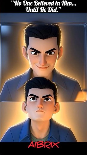 No support? Good.No backup? Perfect.Now it’s just you and your dream. | #shortstory #shorts #ai