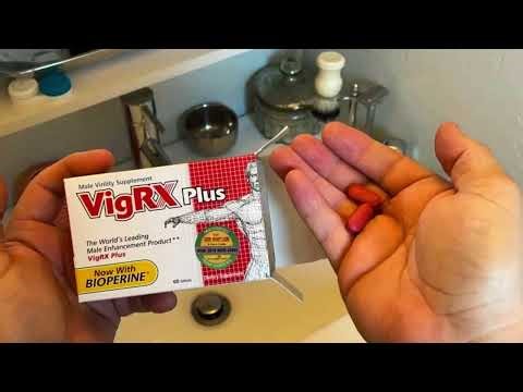 VigRX Plus Review ⚠️ Shocking Truth Revealed! Don’t Buy Before Watching This! VIGRX PLUS 2025