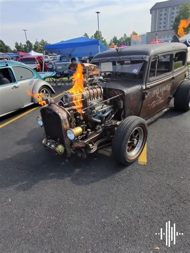 1933 Plymouth Rat Rod | Classic Wheels UK & USA Legends