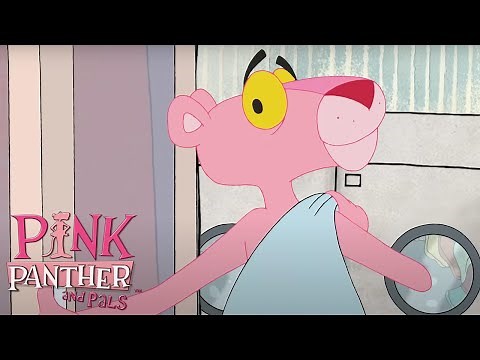 Pink Panther Does Laundry | 35-Minute Compilation | Pink Panther and Pals