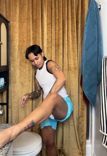 Rinse-Free Bath Sponges for Post-Surgery Care