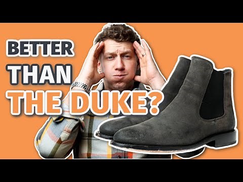THURSDAY BOOTS Cavalier Review | The Best Thursday Chelsea?