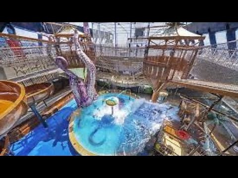 MSC Seascape - Waterpark Pirate Cove