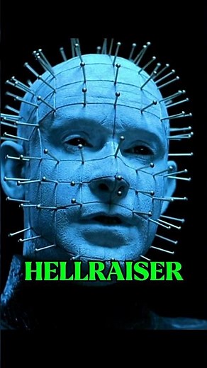 Hellraiser: The ultimate horror 😱🔥