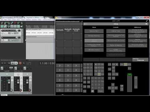 MA Dot2 OnPC - Timecode