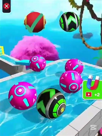 Going Balls VS Rollance Balls Action Ball Games New Race ❤️‍🩹 Part 257| Android/IOS Games