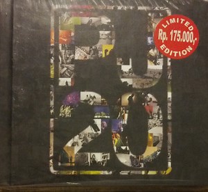 Pearl Jam - Twenty - Original Motion Picture Soundtrack