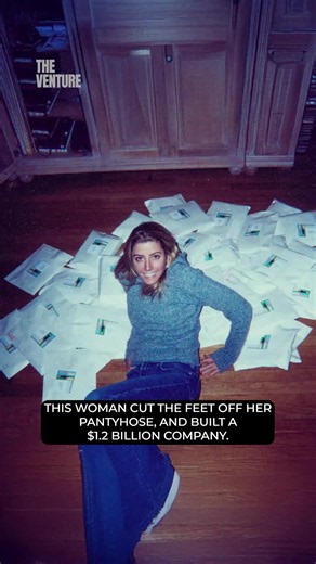 Blakely wrote the Spanx patent from a textbook. Lawyers quoted her $3,000 to do it, so she bought a book on patents at Barnes and Noble and wrote the application herself. Her mother drew the prototype sketches. She did every job that a founder normally pays a specialist to do. ne sold it the same way. The bathroom demonstration at eiman Marcus was not a one off moment of nerve, it was er method. She travelled the country putting the product h herself in front of store buyers, because she had wor