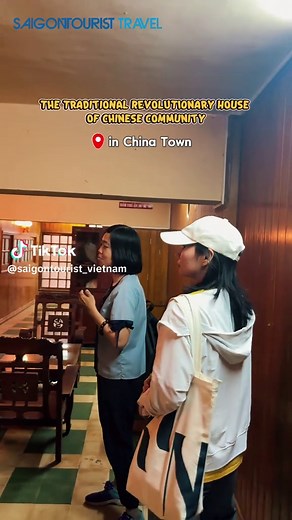 Discover a hidden side of Ho Chi Minh City in just one day. Join Saigontourist on a journey through Saigon – Cholon, where the legacy of the Hoa community lives on in architecture, culture, and revolutionary history. Walk through stories of resilience, tradition, and cultural harmony — and feel the soul of the city beyond the usual sights. #Saigontourist #HoChiMinhCityTour #CholonHeritage #HoaCommunity #CulturalJourney