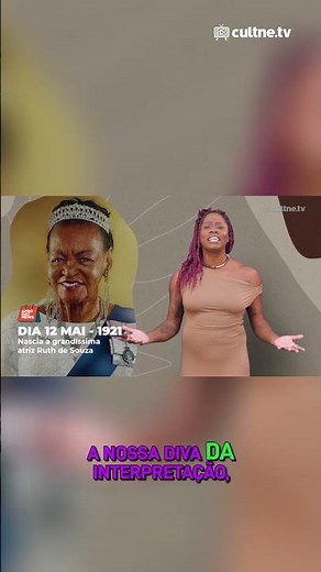 Ruth de Souza: A Diva Brasileira Que Conquistou Palcos e Telas!