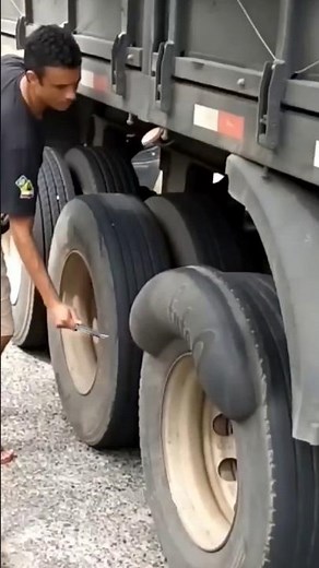 Why Tire Bubble Happens & How to Fix