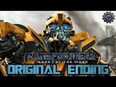 How One Leak Changed Transformers 3's Ending