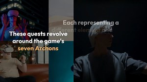 Archon Quests and Story Progression