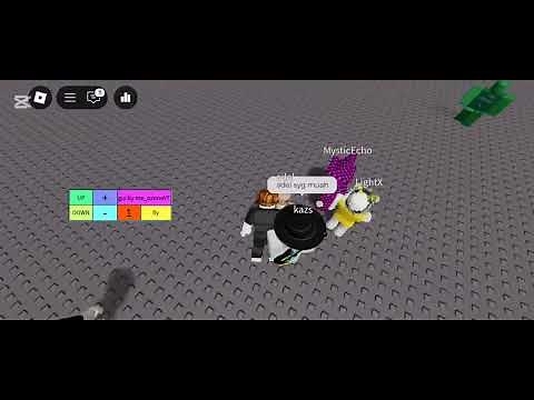 Fly Gui Script | WORKS ALL GAMES | Pastebin