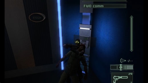 Tom Clancy's Splinter Cell_ Pandora Tomorrow TV station7 细胞分裂明日潘多拉英文剧情